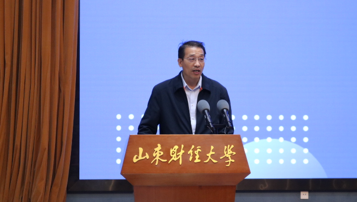 学院召开2025-2026学年学生组织换届大会